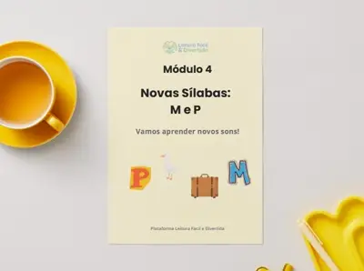 Exemplo de atividade do material