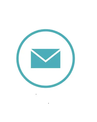 Chega no e-mail
